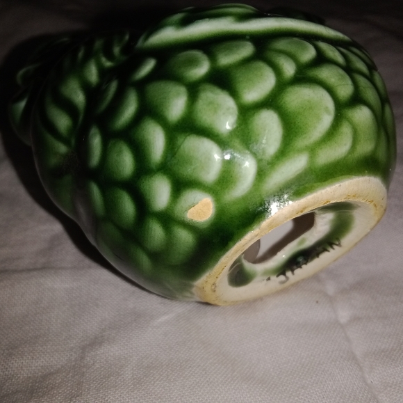 Vintage Japan Rooster Hen Salt Pepper Shakers Toothpick Holder - Picture 7 of 16